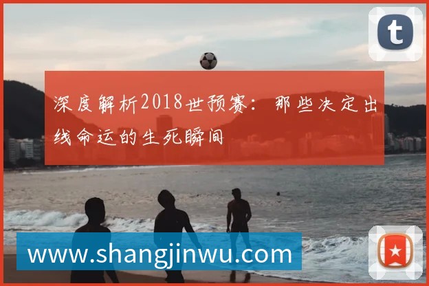 深度解析2018世预赛:那些决定出线命运的生死瞬间
